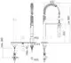 DORNBRACHT Profibrausegarnitur SERIENNEUTRAL 27789970 Chrom, 27789970-00 Galeriebild 3
